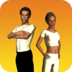 Logo of Home Workouts android Application 